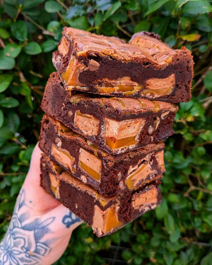 PROPER BROWNIE Recipe