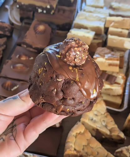 PROPER STUFFED COOKIE Recipe