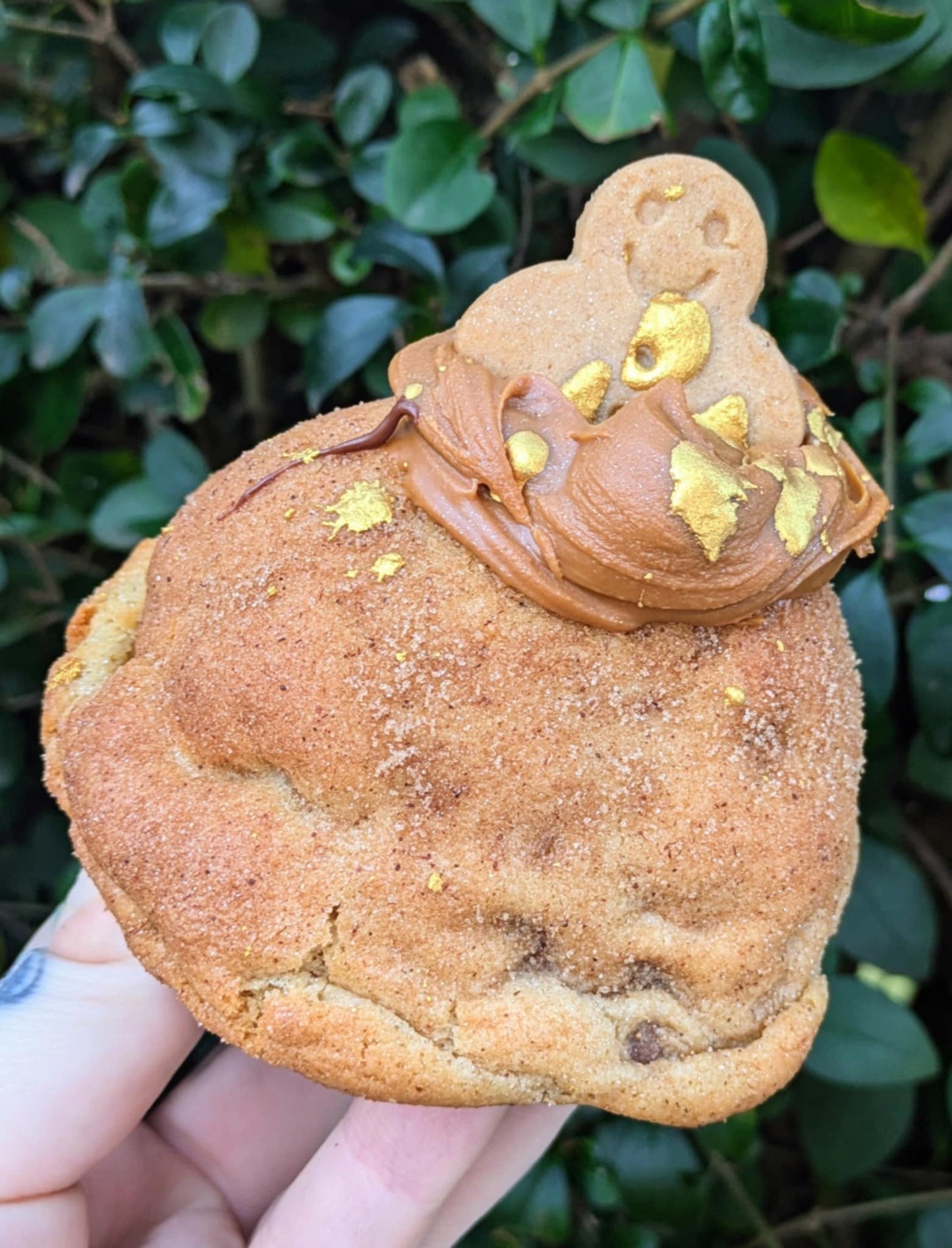 PROPER STUFFED COOKIE Recipe