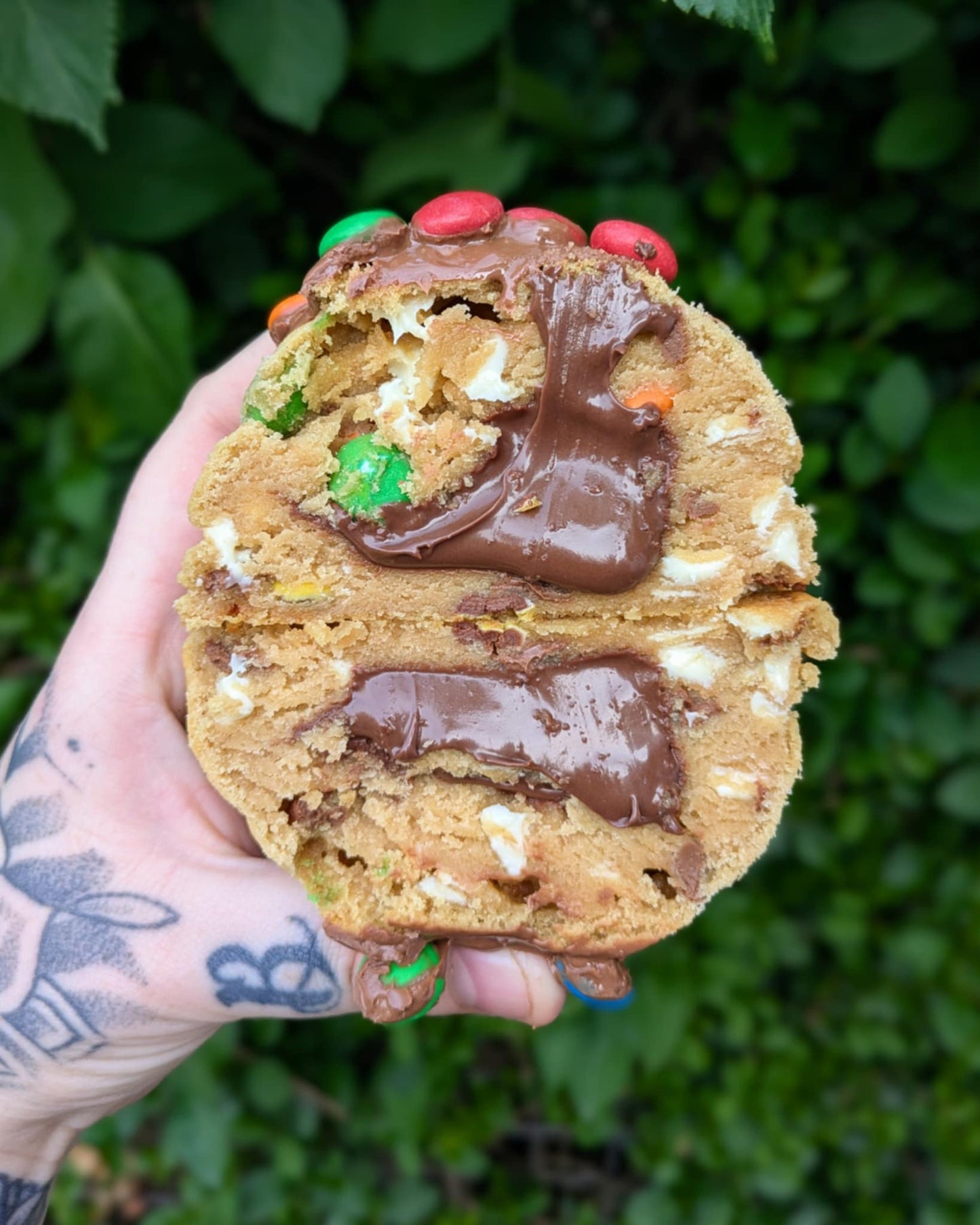 PROPER STUFFED COOKIE Recipe