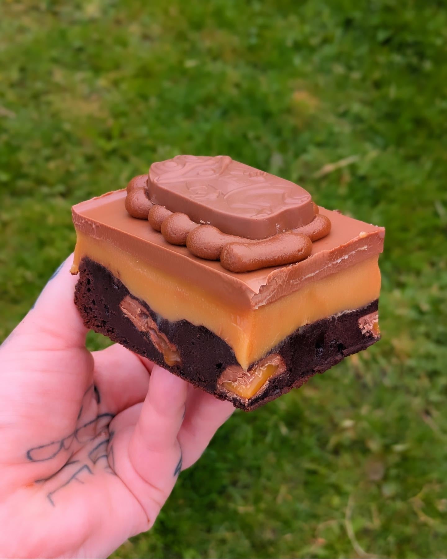 CARAMEL & CARAMEL BILLIONAIRE