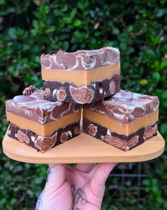 GUYLIAN BILLIONAIRE BROWNIE