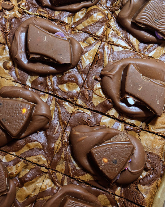 MARVELOUS CREATIONS BROWNIES