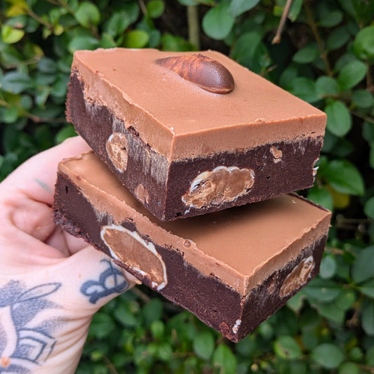 GUYLIAN FUDGEY BROWNIE