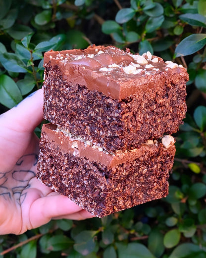 MALTESER REINDEER FLAPJACK